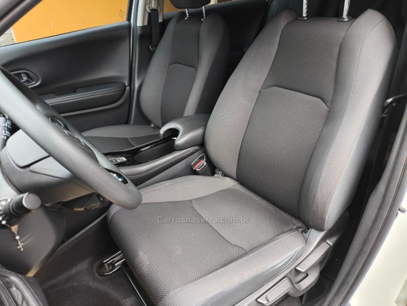 HR-V 1.8 16V FLEX LX 4P AUTOMÁTICO - 2020 - GUAPORé