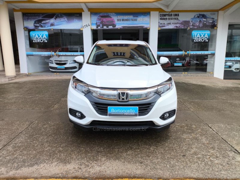 hr v 1.8 16v flex lx 4p automatico 2020 guapore