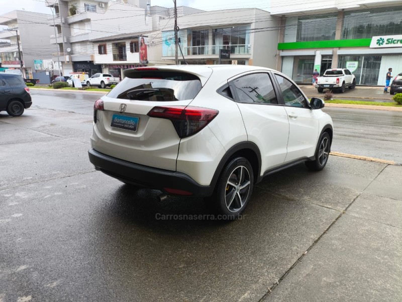 HR-V 1.8 16V FLEX LX 4P AUTOMÁTICO - 2020 - GUAPORé