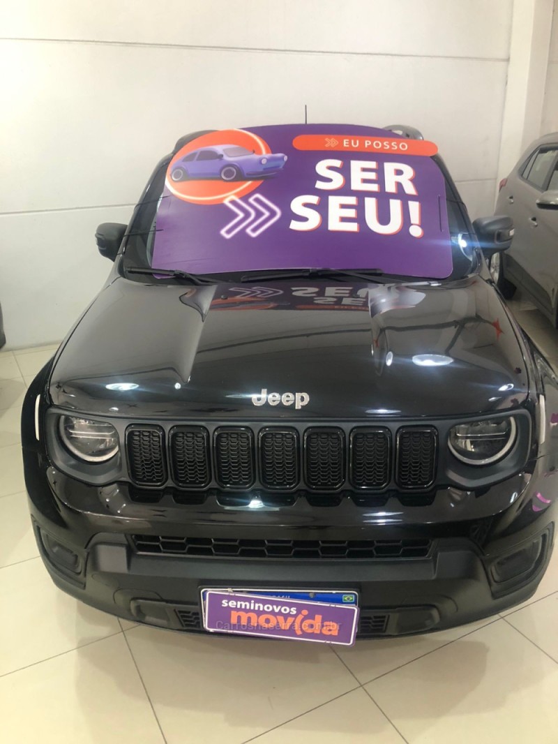 renegade 1.3 sport t270 16v turbo flex 4p automatico 2024 caxias do sul