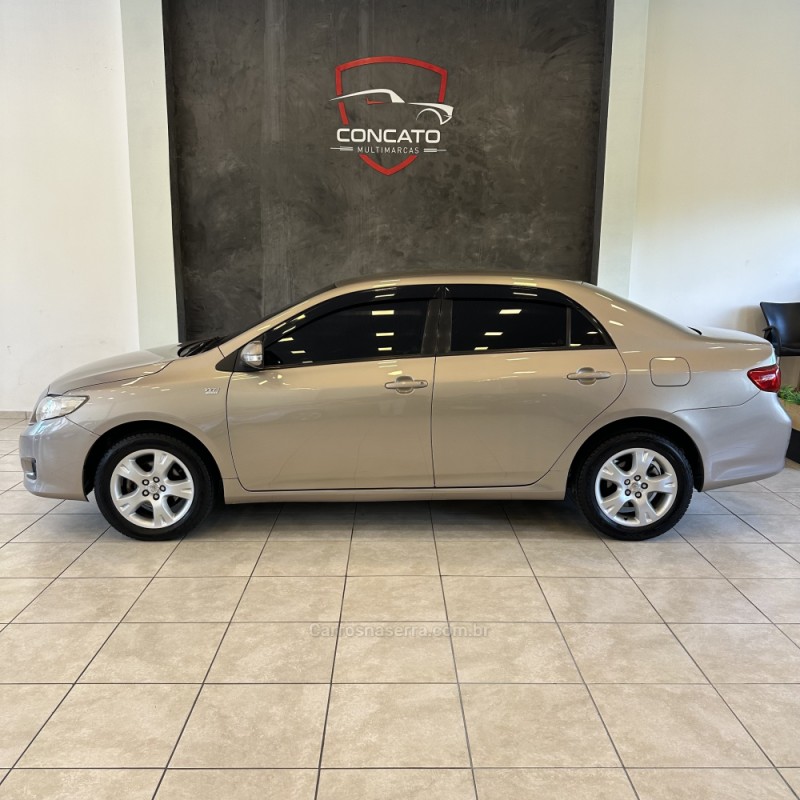 COROLLA 2.0 XEI 16V FLEX 4P AUTOMÁTICO - 2012 - FARROUPILHA