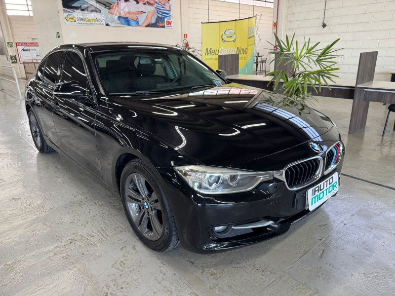 320i 2.0 16v turbo active flex 4p automatico 2014 caxias do sul