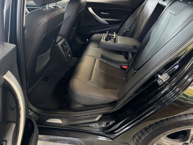 320I 2.0 16V TURBO ACTIVE FLEX 4P AUTOMÁTICO - 2014 - CAXIAS DO SUL