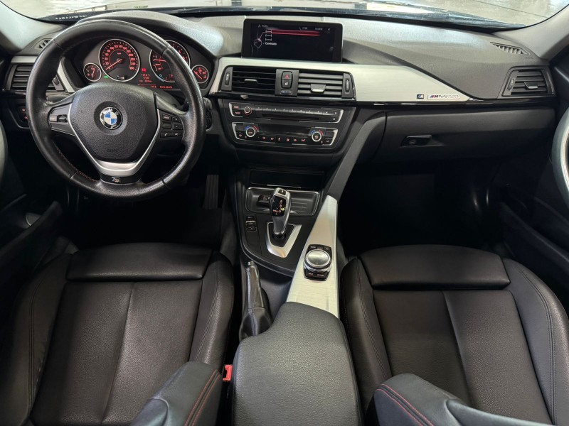 320I 2.0 16V TURBO ACTIVE FLEX 4P AUTOMÁTICO - 2014 - CAXIAS DO SUL