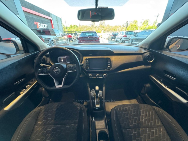 KICKS 1.6 ADVANCE 16V FLEX 4P AUTOMÁTICO - 2022 - PASSO FUNDO