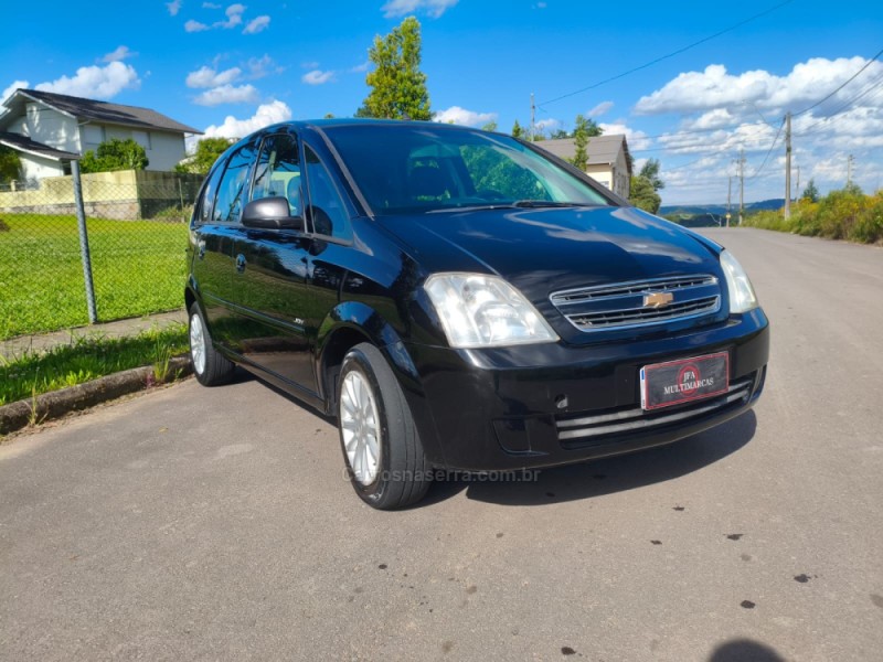 MERIVA 1.8 MPFI JOY 8V FLEX 4P MANUAL - 2007 - CAXIAS DO SUL