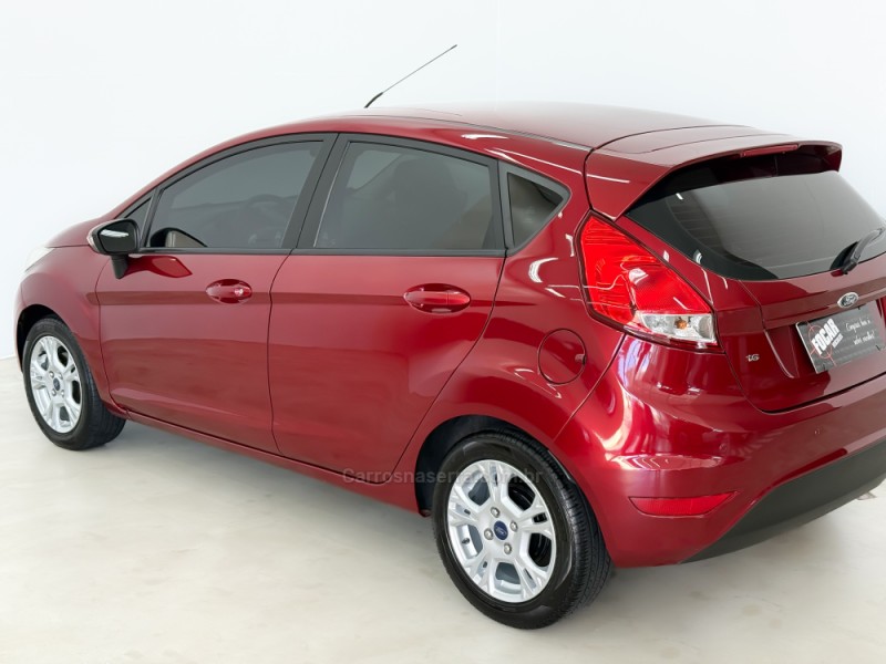FIESTA 1.6 SE HATCH 16V FLEX 4P MANUAL - 2015 - CAXIAS DO SUL
