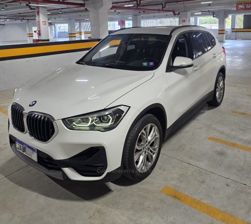 X1 2.0 16V TURBO ACTIVEFLEX SDRIVE20I 4P AUTOMÁTICO - 2020 - CAXIAS DO SUL