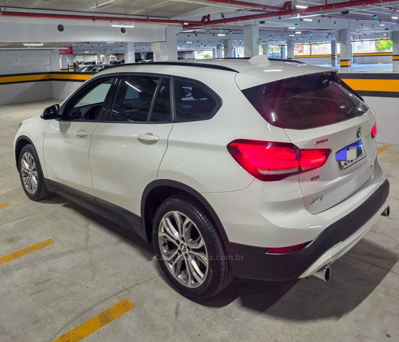 X1 2.0 16V TURBO ACTIVEFLEX SDRIVE20I 4P AUTOMÁTICO - 2020 - CAXIAS DO SUL
