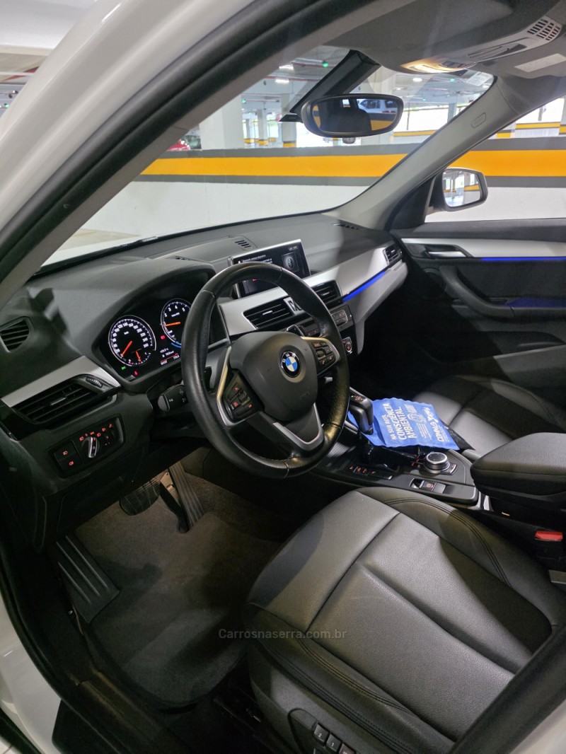 X1 2.0 16V TURBO ACTIVEFLEX SDRIVE20I 4P AUTOMÁTICO - 2020 - CAXIAS DO SUL