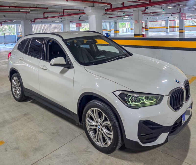 x1 2.0 16v turbo activeflex sdrive20i 4p automatico 2020 caxias do sul
