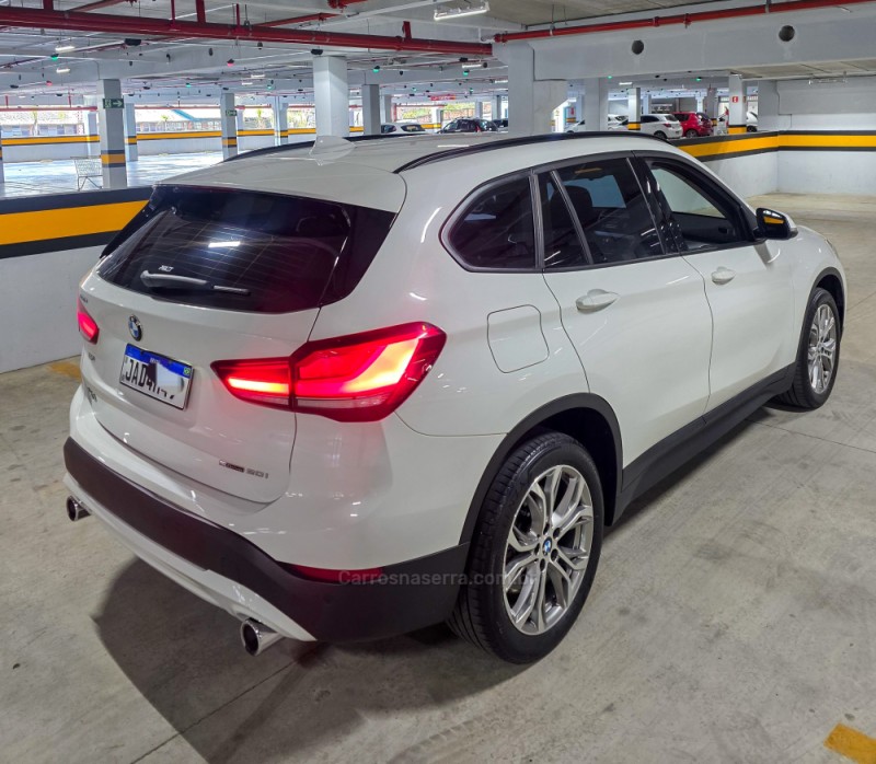 X1 2.0 16V TURBO ACTIVEFLEX SDRIVE20I 4P AUTOMÁTICO - 2020 - CAXIAS DO SUL
