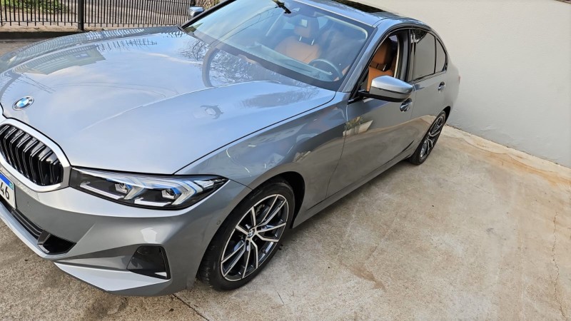 320I 2.0 SPORT GP 16V TURBO GASOLINA 4P AUTOMÁTICO - 2024 - CAXIAS DO SUL