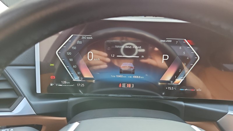 320I 2.0 SPORT GP 16V TURBO GASOLINA 4P AUTOMÁTICO - 2024 - CAXIAS DO SUL