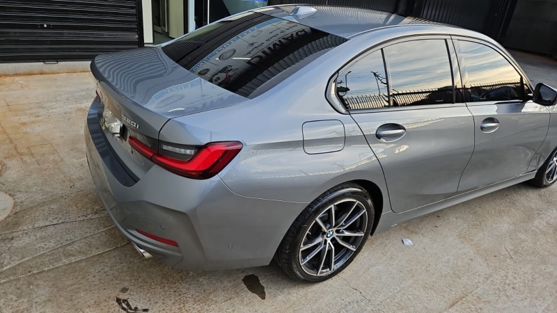 320I 2.0 SPORT GP 16V TURBO GASOLINA 4P AUTOMÁTICO - 2024 - CAXIAS DO SUL