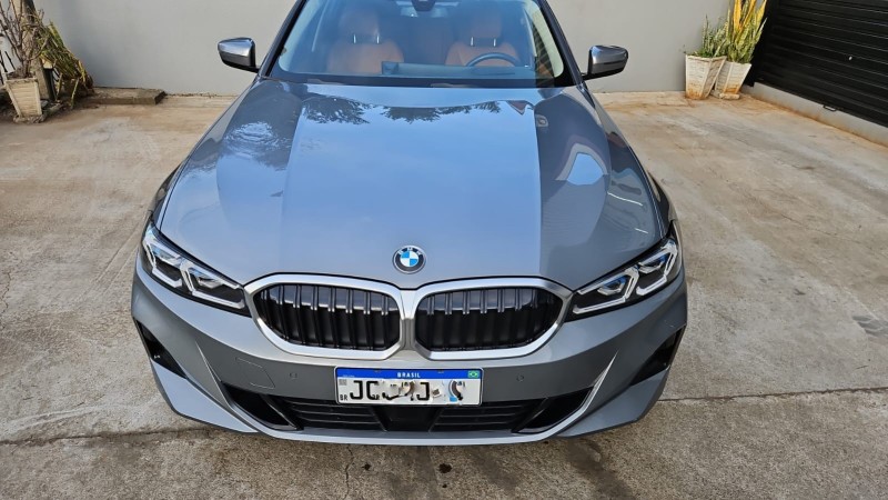 320I 2.0 SPORT GP 16V TURBO GASOLINA 4P AUTOMÁTICO - 2024 - CAXIAS DO SUL