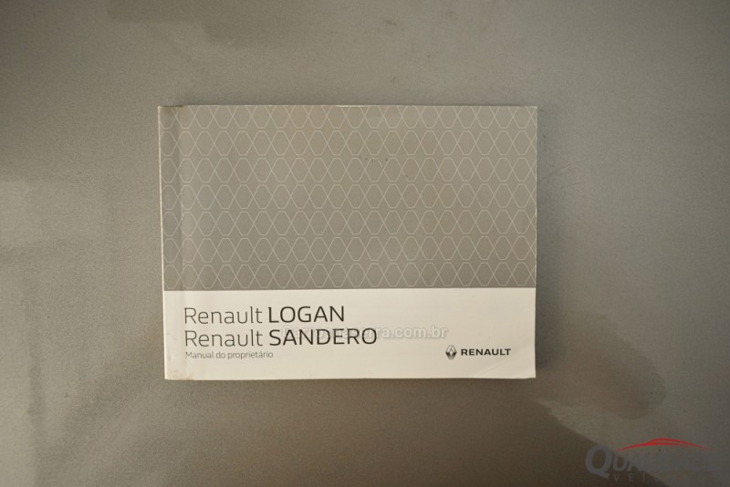 SANDERO 1.6 STEPWAY INTENSE X-TRONIC 16V FLEX 4P AUTOMÁTICO - 2020 - SANTA CRUZ DO SUL