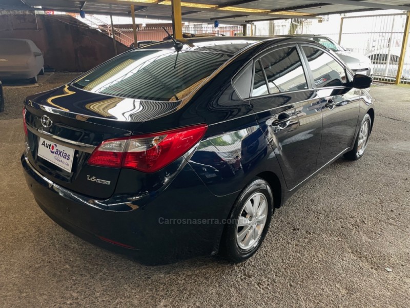 HB20S 1.6 COMFORT STYLE 16V FLEX 4P MANUAL - 2014 - CAXIAS DO SUL