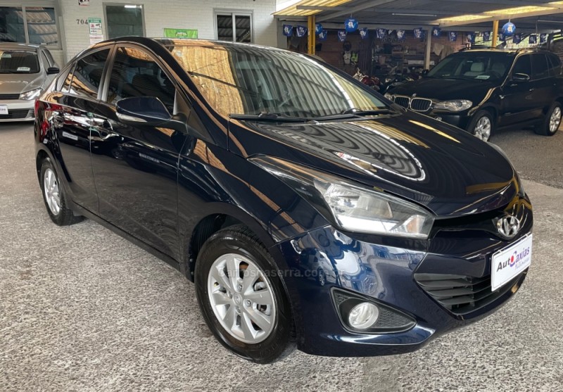 hb20s 1.6 comfort style 16v flex 4p manual 2014 caxias do sul