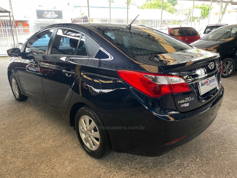 HB20S 1.6 COMFORT STYLE 16V FLEX 4P MANUAL - 2014 - CAXIAS DO SUL