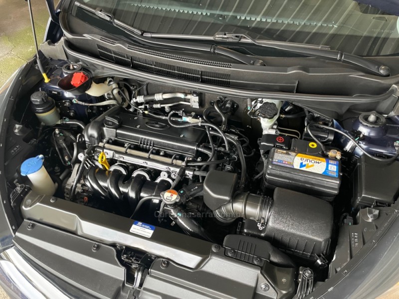 HB20S 1.6 COMFORT STYLE 16V FLEX 4P MANUAL - 2014 - CAXIAS DO SUL