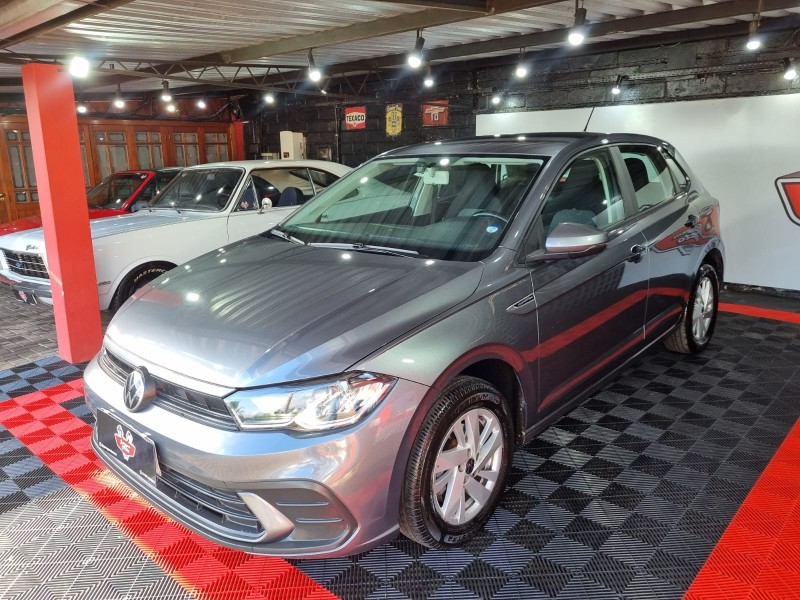 polo 1.0 tsi comfortline 12v flex 4p automatico 2024 teutonia