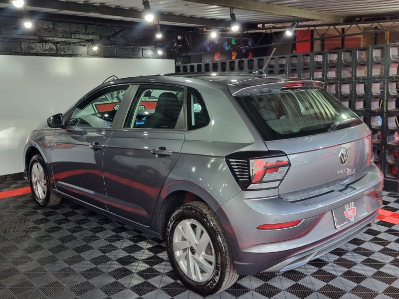 POLO 1.0 TSI COMFORTLINE 12V FLEX 4P AUTOMÁTICO - 2024 - TEUTôNIA