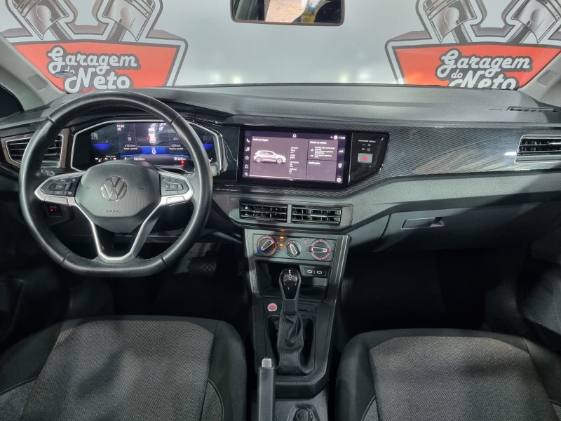 POLO 1.0 TSI COMFORTLINE 12V FLEX 4P AUTOMÁTICO - 2024 - TEUTôNIA