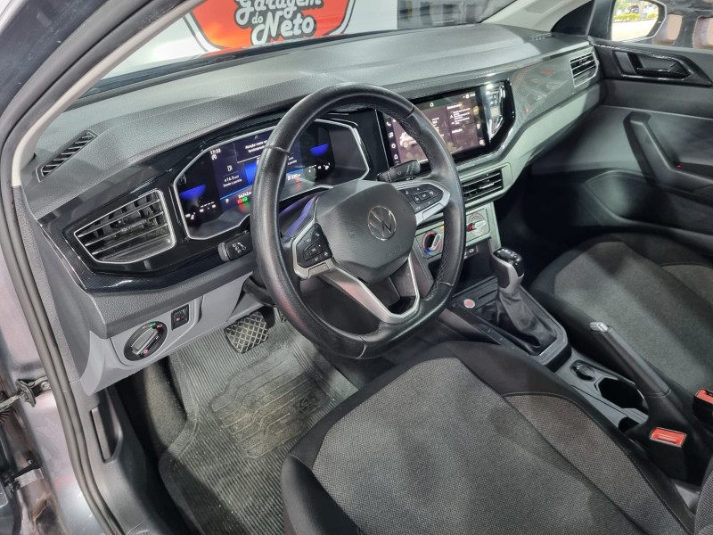 POLO 1.0 TSI COMFORTLINE 12V FLEX 4P AUTOMÁTICO - 2024 - TEUTôNIA
