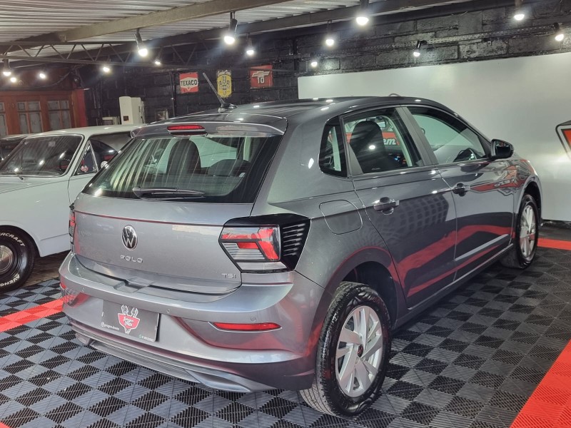 POLO 1.0 TSI COMFORTLINE 12V FLEX 4P AUTOMÁTICO - 2024 - TEUTôNIA