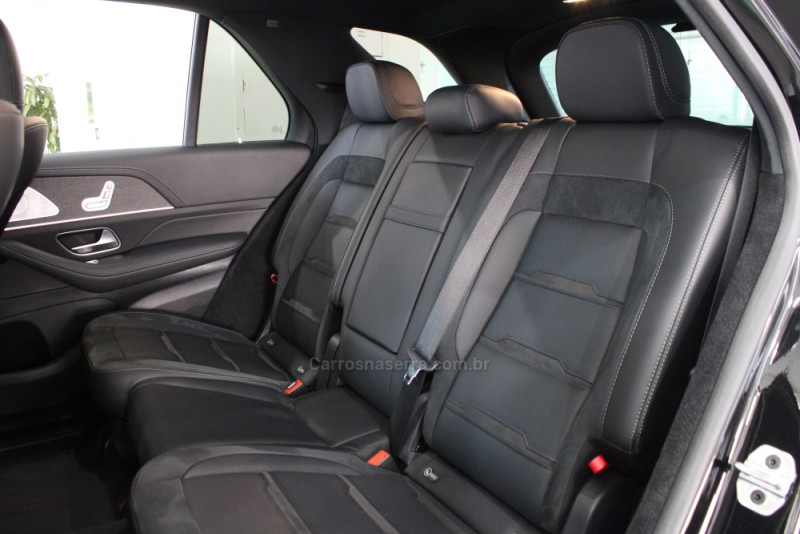 GLE-53 AMG 3.0 TURBO 4X4 HÍBRIDO AUTOMÁTICO - 2022 - CAXIAS DO SUL