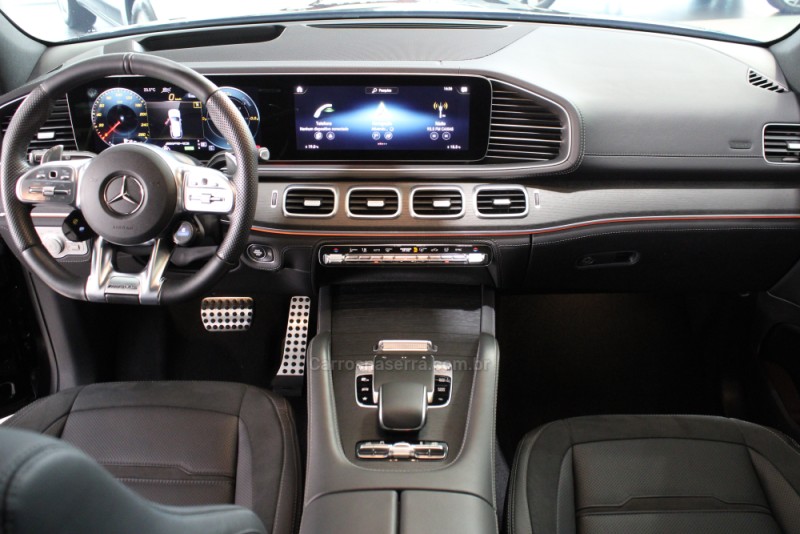 GLE-53 AMG 3.0 TURBO 4X4 HÍBRIDO AUTOMÁTICO - 2022 - CAXIAS DO SUL