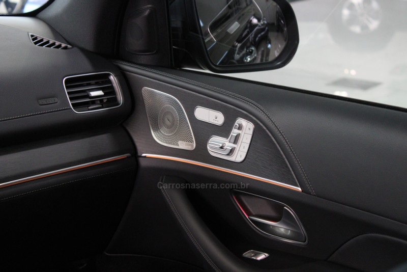 GLE-53 AMG 3.0 TURBO 4X4 HÍBRIDO AUTOMÁTICO - 2022 - CAXIAS DO SUL
