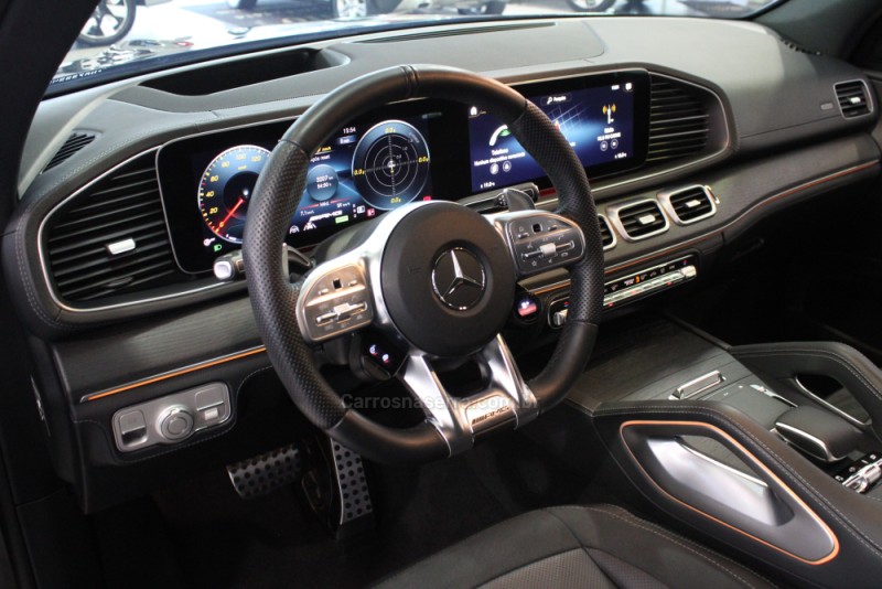 GLE-53 AMG 3.0 TURBO 4X4 HÍBRIDO AUTOMÁTICO - 2022 - CAXIAS DO SUL