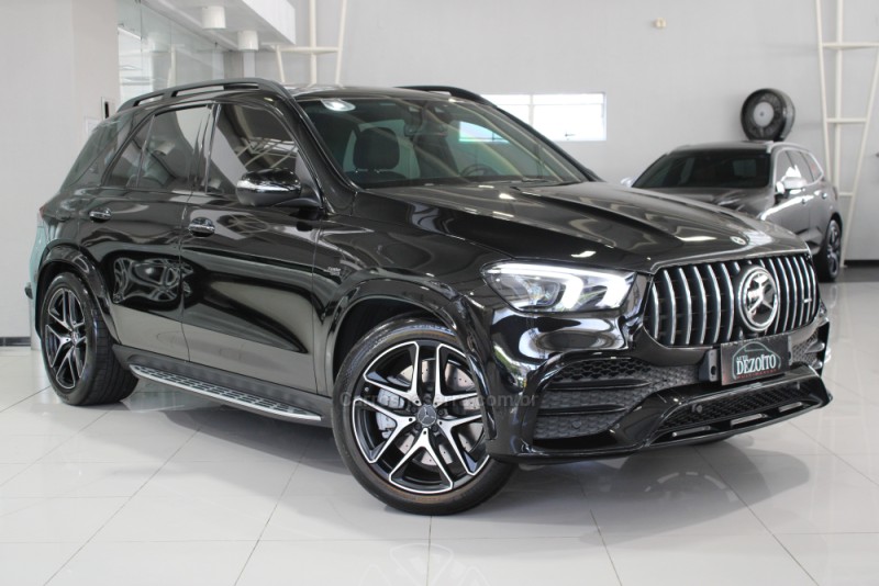 GLE-53 AMG 3.0 TURBO 4X4 HÍBRIDO AUTOMÁTICO - 2022 - CAXIAS DO SUL