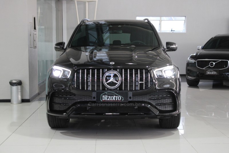 GLE-53 AMG 3.0 TURBO 4X4 HÍBRIDO AUTOMÁTICO - 2022 - CAXIAS DO SUL