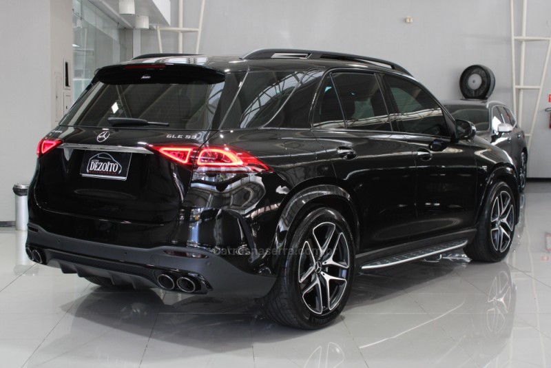 GLE-53 AMG 3.0 TURBO 4X4 HÍBRIDO AUTOMÁTICO - 2022 - CAXIAS DO SUL
