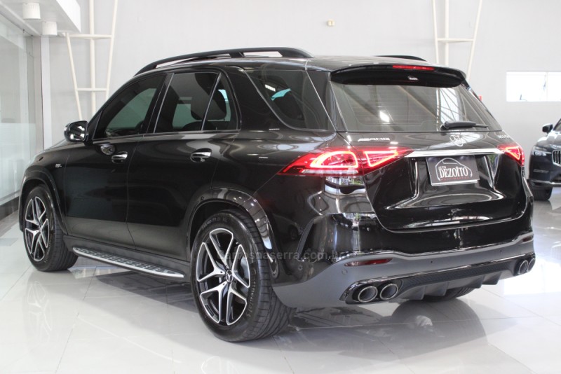GLE-53 AMG 3.0 TURBO 4X4 HÍBRIDO AUTOMÁTICO - 2022 - CAXIAS DO SUL