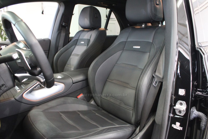 GLE-53 AMG 3.0 TURBO 4X4 HÍBRIDO AUTOMÁTICO - 2022 - CAXIAS DO SUL