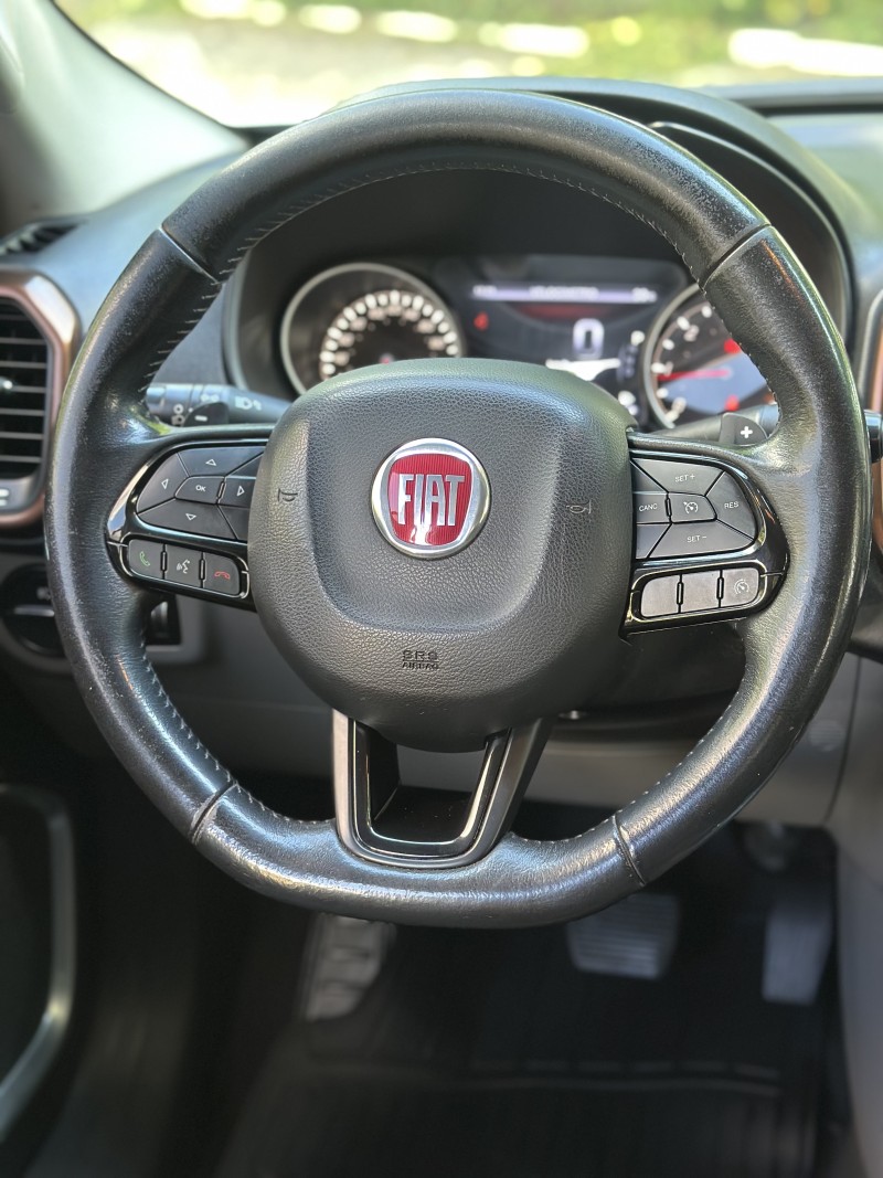 TORO 2.0 16V TURBO DIESEL VOLCANO AT9 4X4 AUTOMÁTICO - 2018 - CAXIAS DO SUL