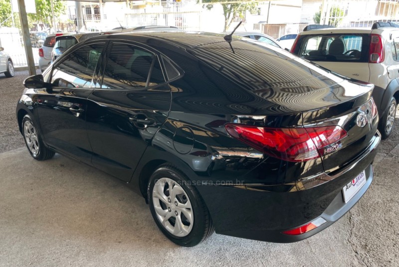 HB20S 1.0 VISION 12V FLEX 4P MANUAL - 2022 - CAXIAS DO SUL