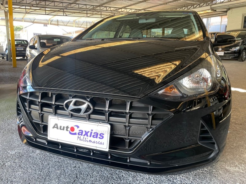 HB20S 1.0 VISION 12V FLEX 4P MANUAL - 2022 - CAXIAS DO SUL