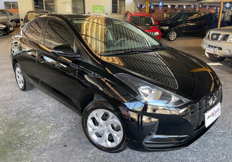 hb20s 1.0 vision 12v flex 4p manual 2022 caxias do sul