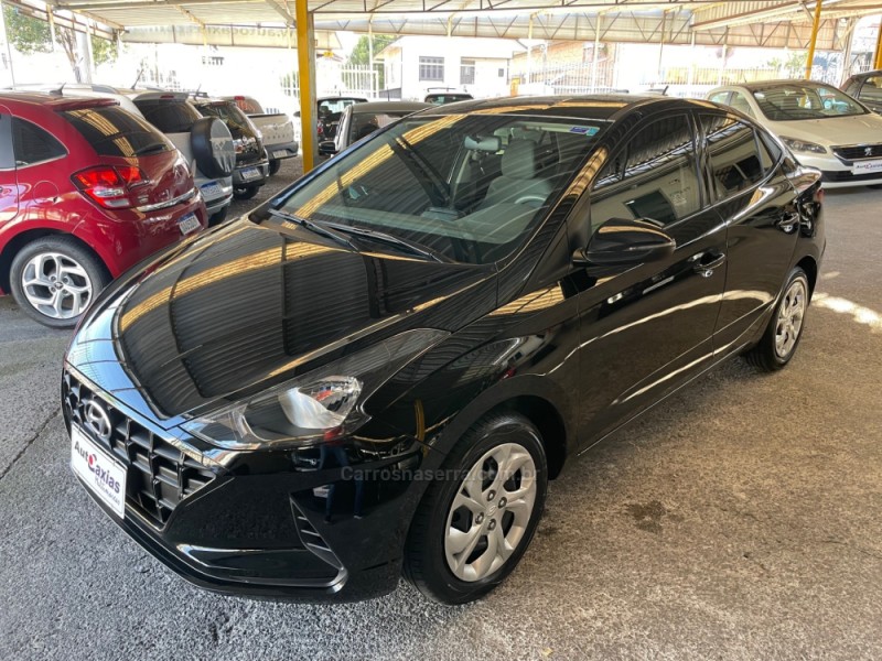 HB20S 1.0 VISION 12V FLEX 4P MANUAL - 2022 - CAXIAS DO SUL