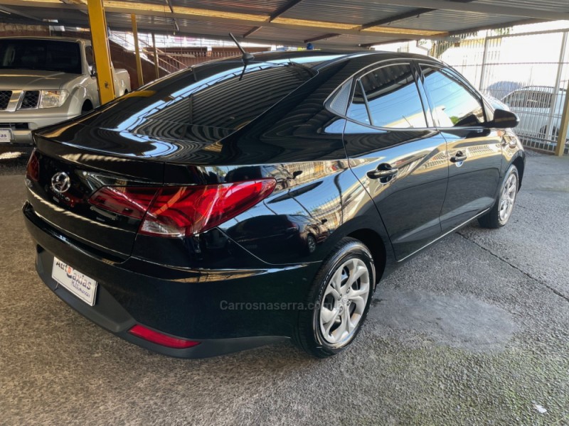 HB20S 1.0 VISION 12V FLEX 4P MANUAL - 2022 - CAXIAS DO SUL