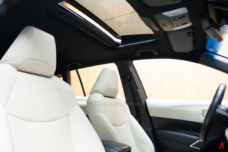 COROLLA 1.8 CROSS XRX 16V HÍBRIDO 4P AUTOMÁTICO - 2024 - GARIBALDI