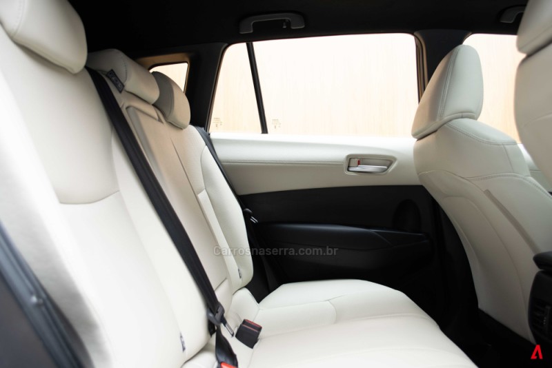 COROLLA 1.8 CROSS XRX 16V HÍBRIDO 4P AUTOMÁTICO - 2024 - GARIBALDI