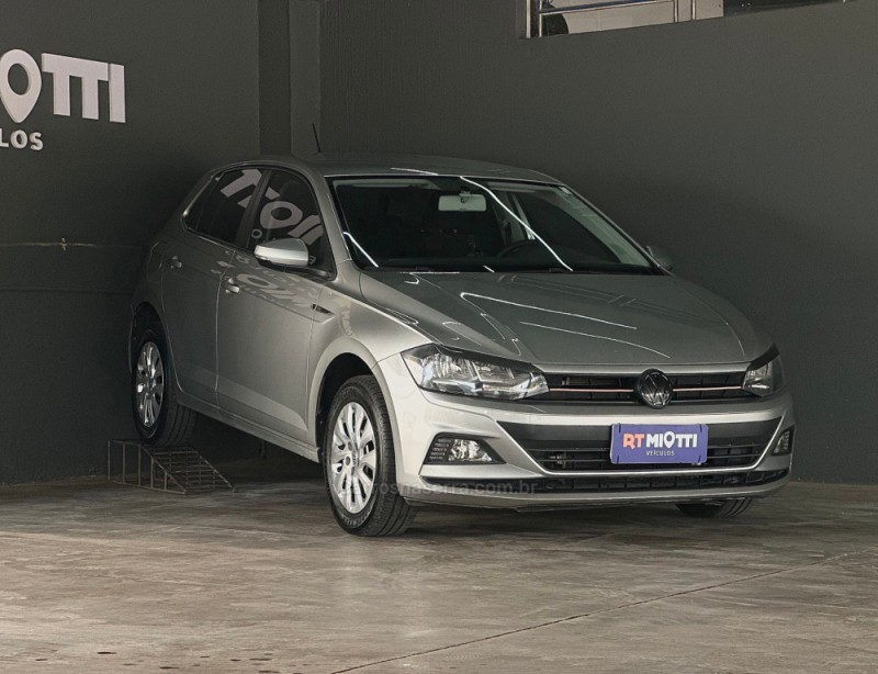 polo 1.6 msi total flex automatico 4p 2020 mucum