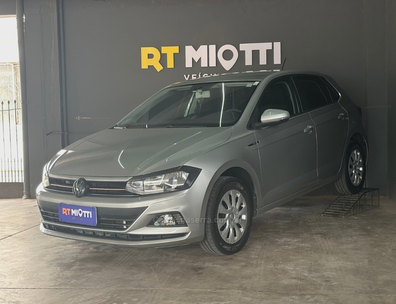 POLO 1.6 MSI TOTAL FLEX AUTOMÁTICO 4P - 2020 - MUçUM