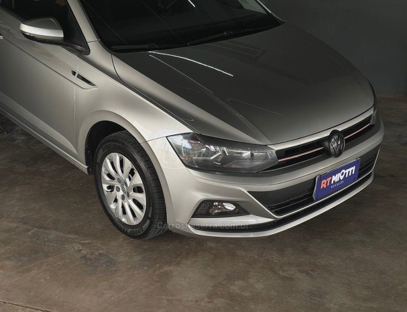 POLO 1.6 MSI TOTAL FLEX AUTOMÁTICO 4P - 2020 - MUçUM